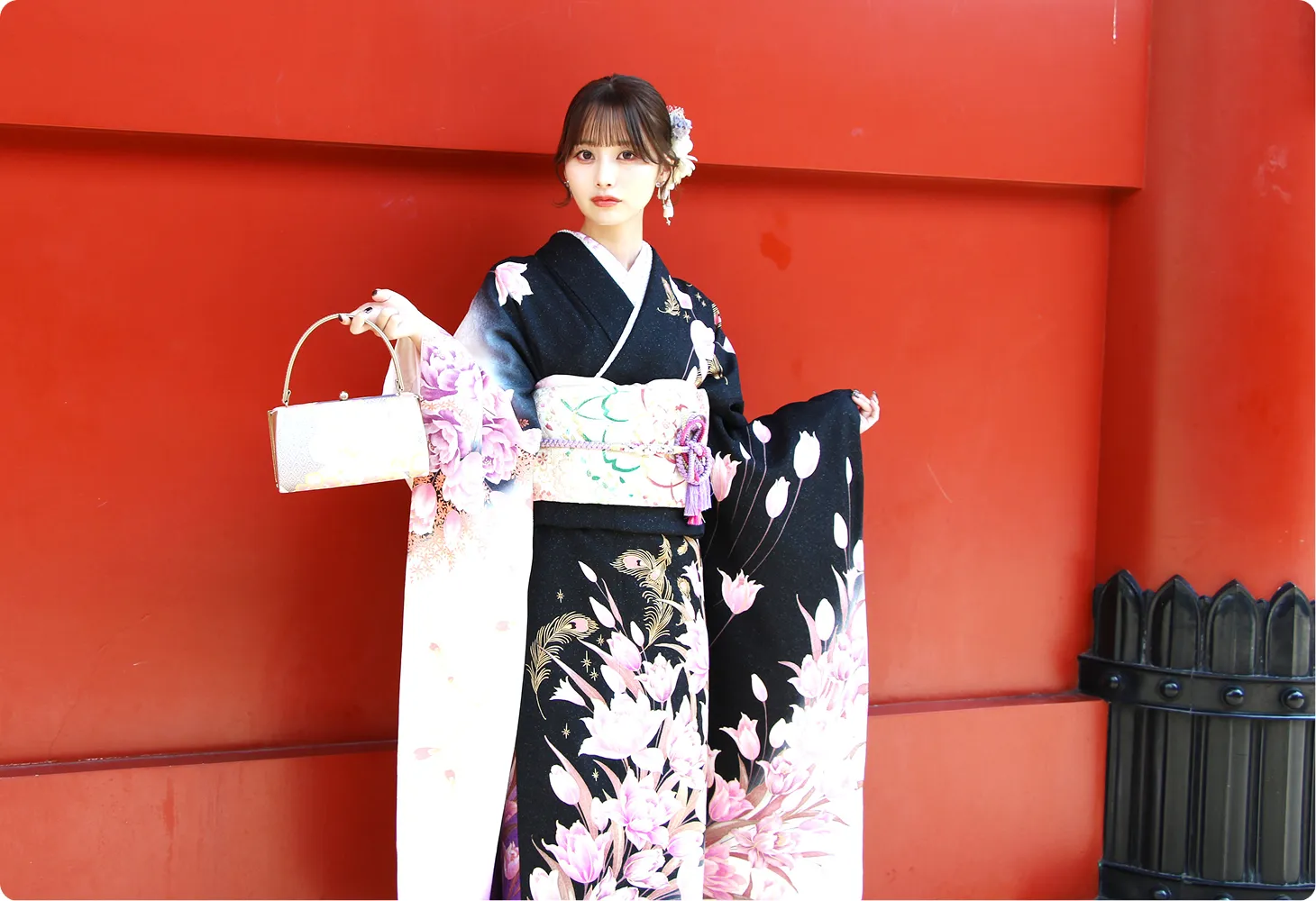 着物撮影プラン
お客様ギャラリー