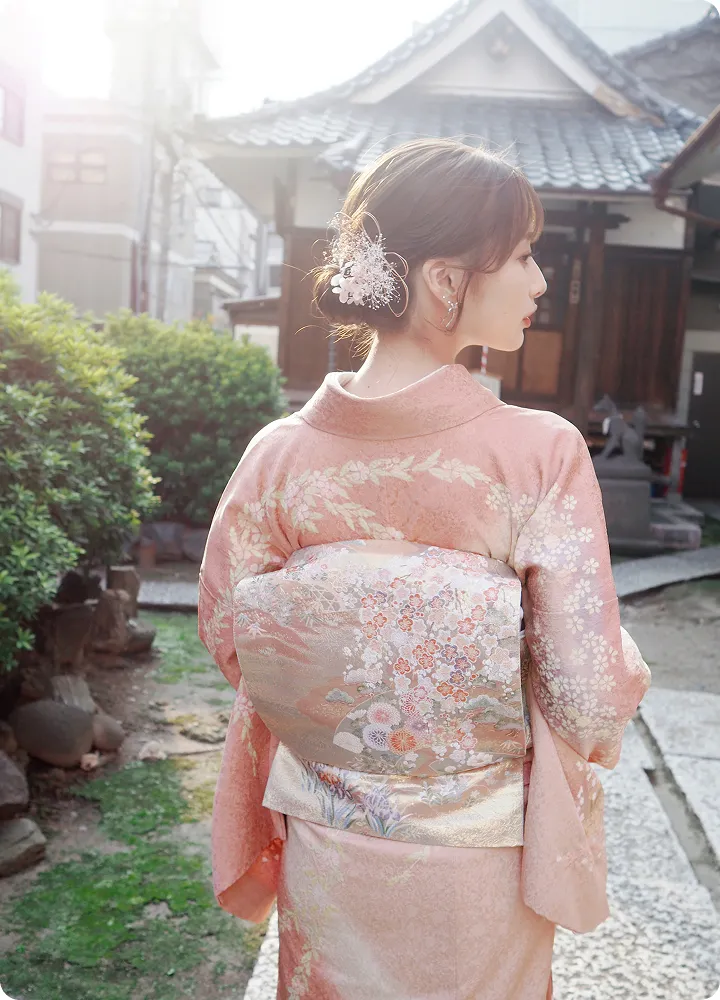 着物撮影プラン
お客様ギャラリー