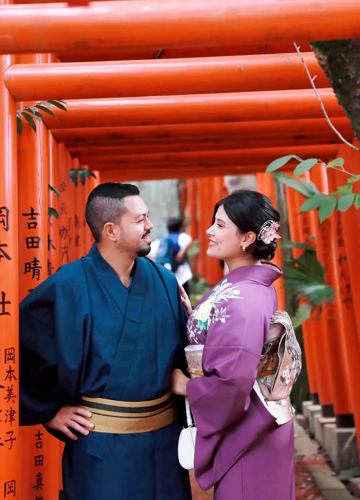 Kimono Photoshoot Plan
Customer Gallery