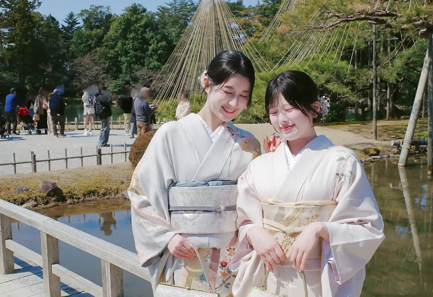 Kimono Photoshoot Plan
Customer Gallery