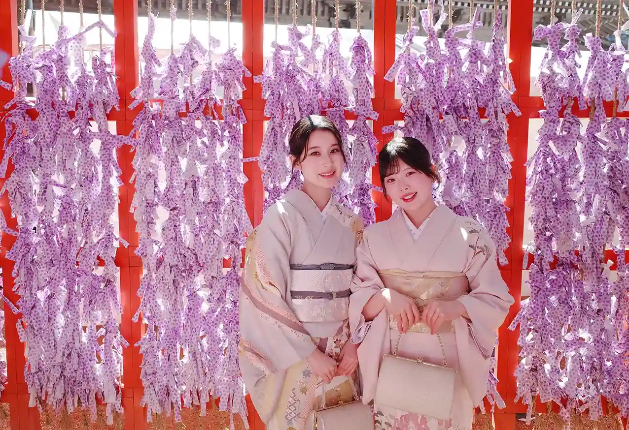 Kimono Photoshoot Plan
Customer Gallery