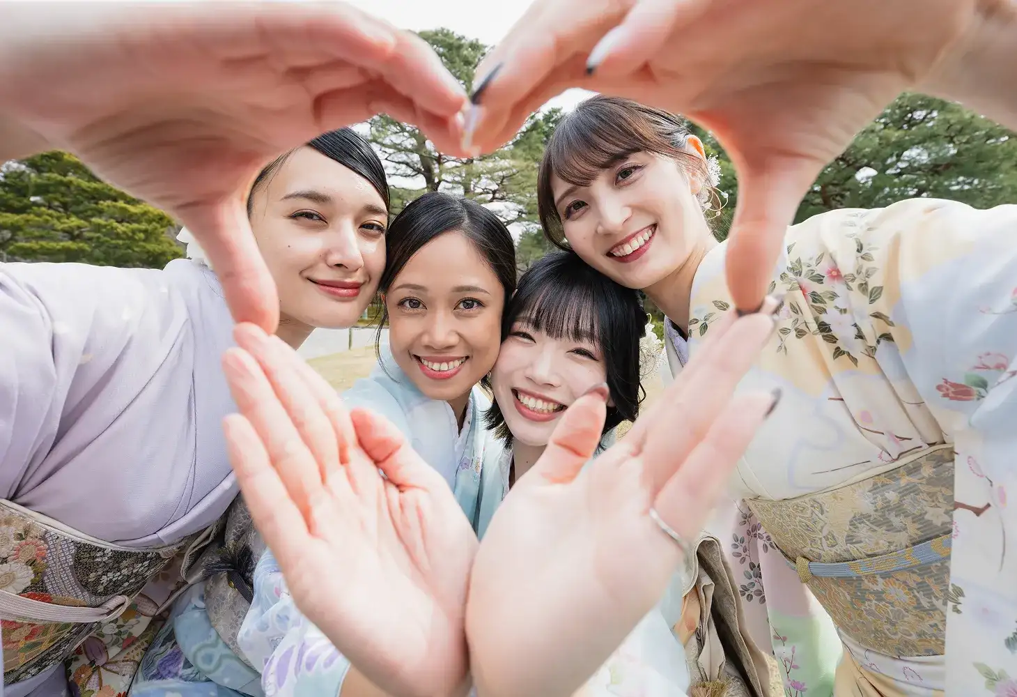 Kimono Photoshoot Plan
Customer Gallery