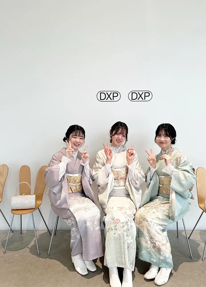 Kimono Photoshoot Plan
Customer Gallery