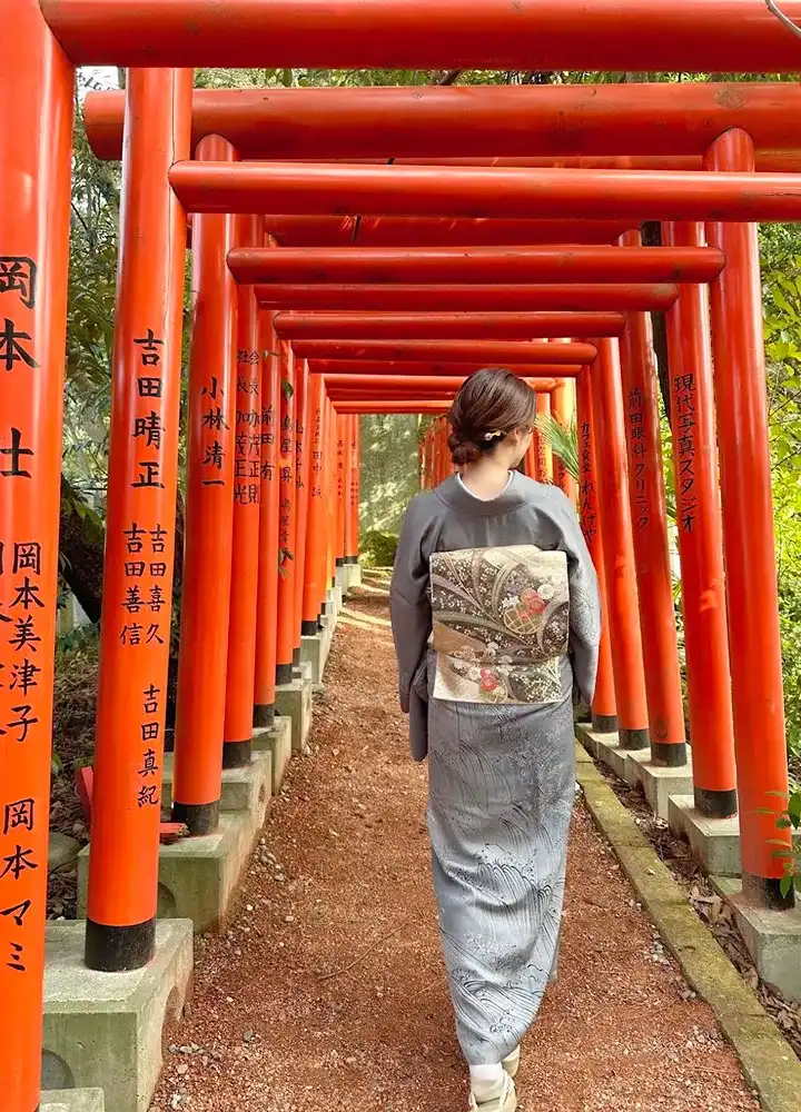 Kimono Photoshoot Plan
Customer Gallery