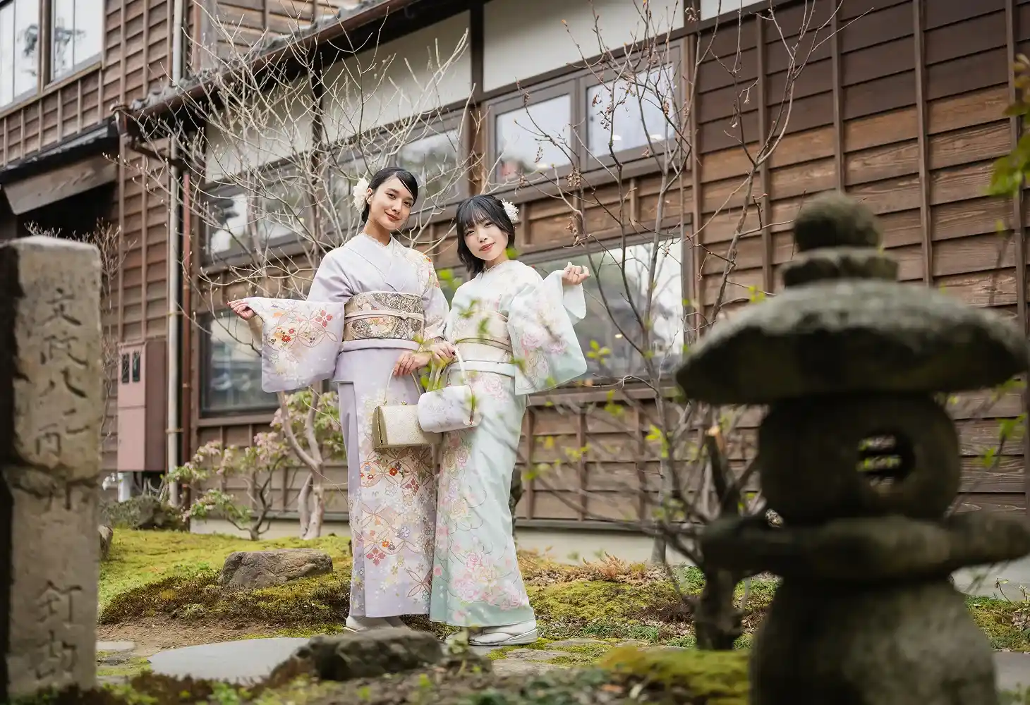 Kimono Photoshoot Plan
Customer Gallery