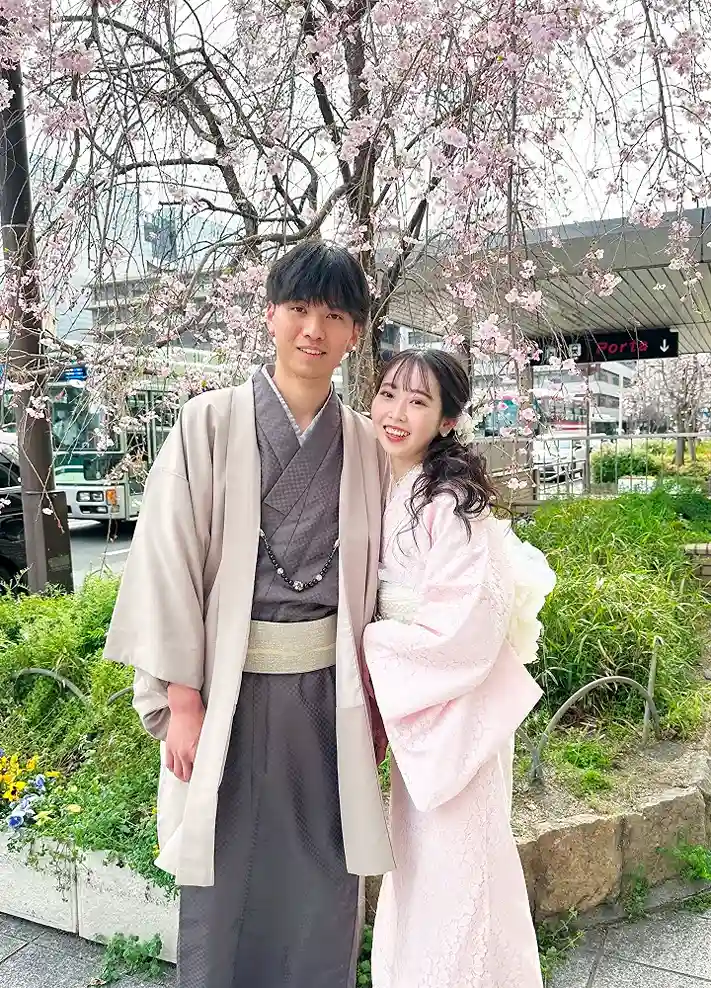 Kimono Photoshoot Plan
Customer Gallery