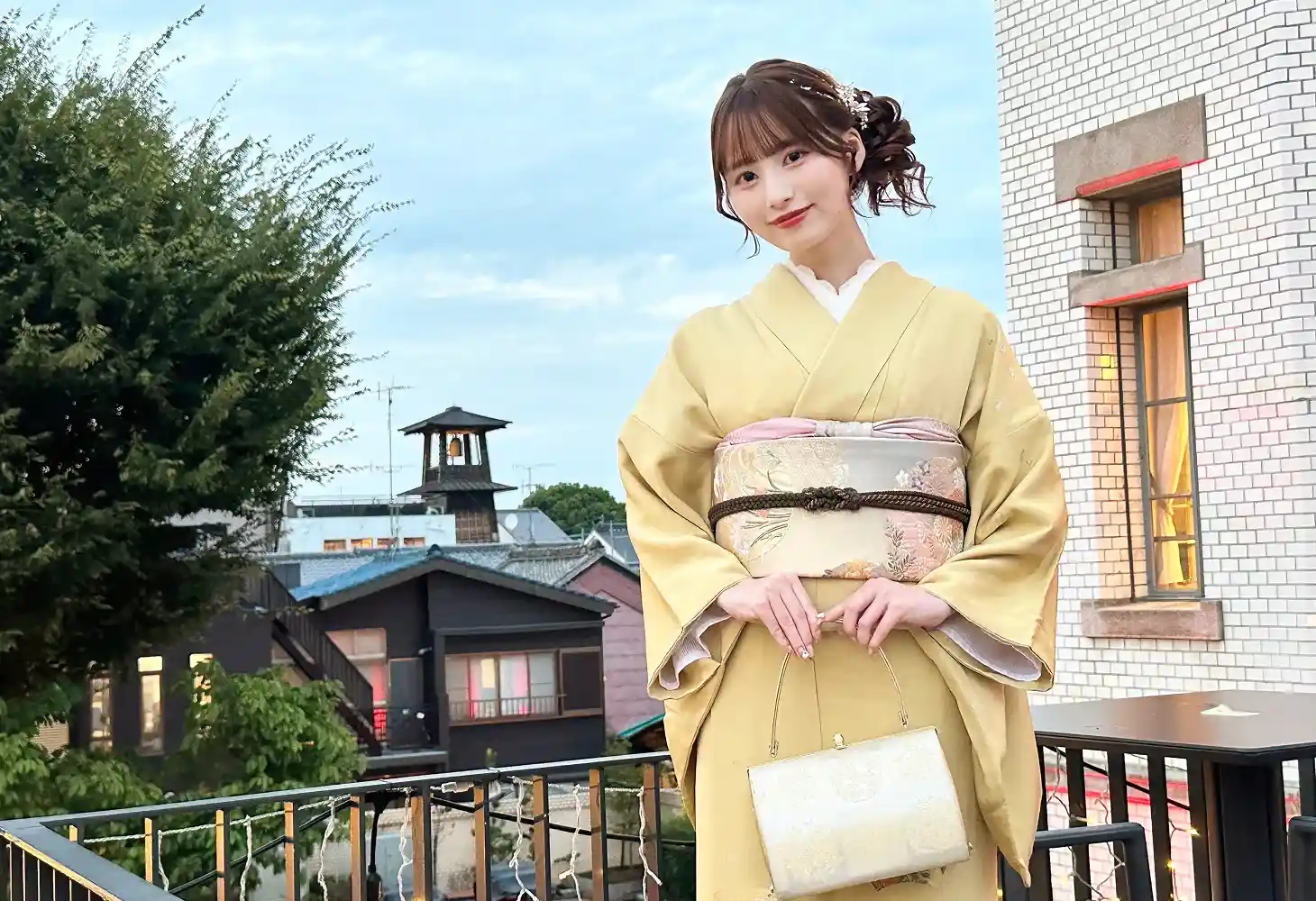 着物撮影プラン
お客様ギャラリー