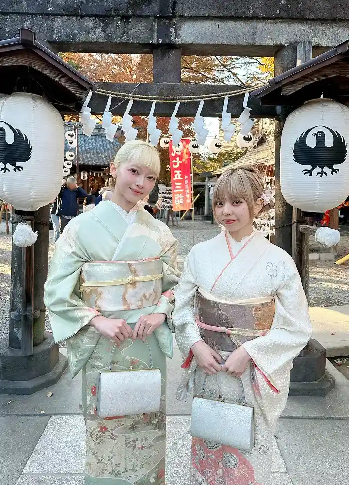 着物撮影プラン
お客様ギャラリー