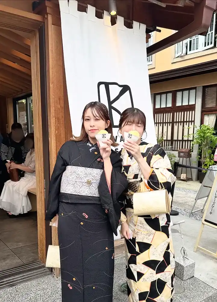 着物撮影プラン
お客様ギャラリー