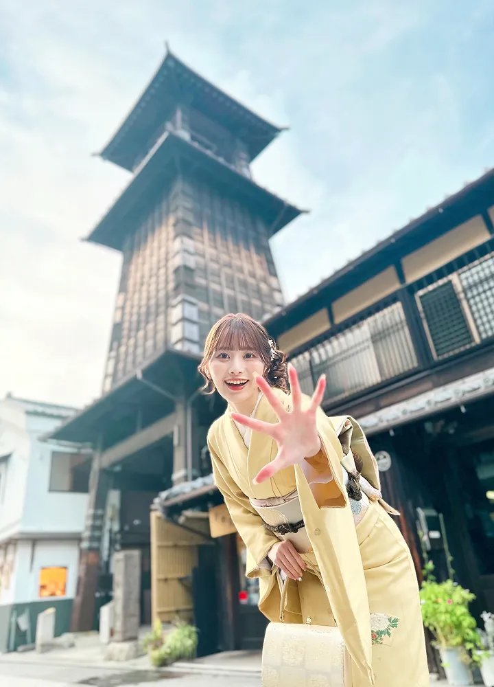 着物撮影プラン
お客様ギャラリー