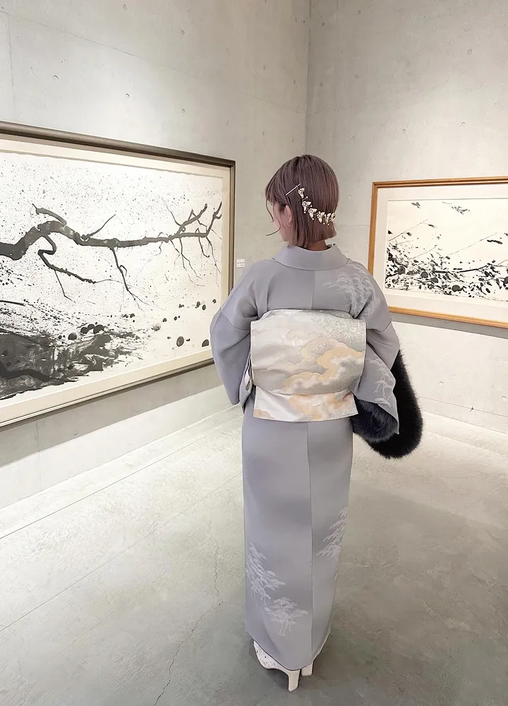 着物撮影プラン
お客様ギャラリー