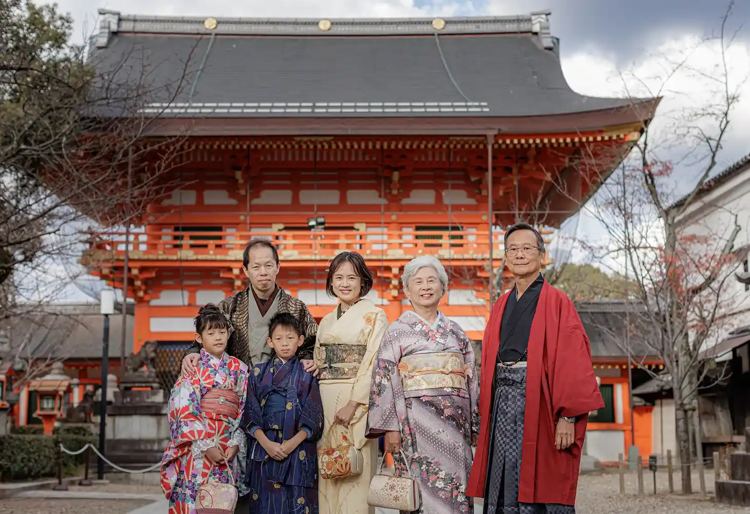 着物撮影プラン
お客様ギャラリー