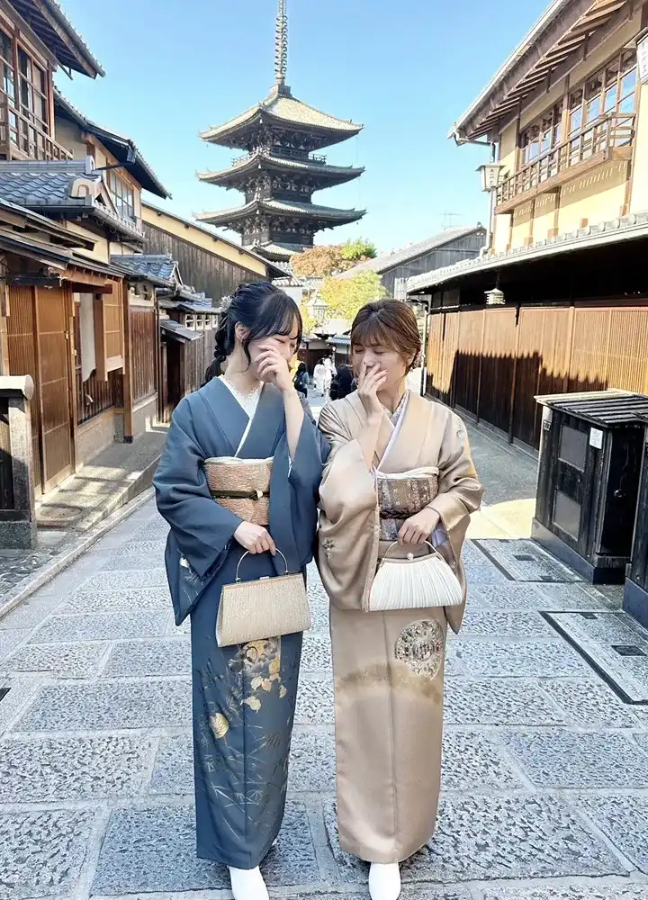 着物撮影プラン
お客様ギャラリー