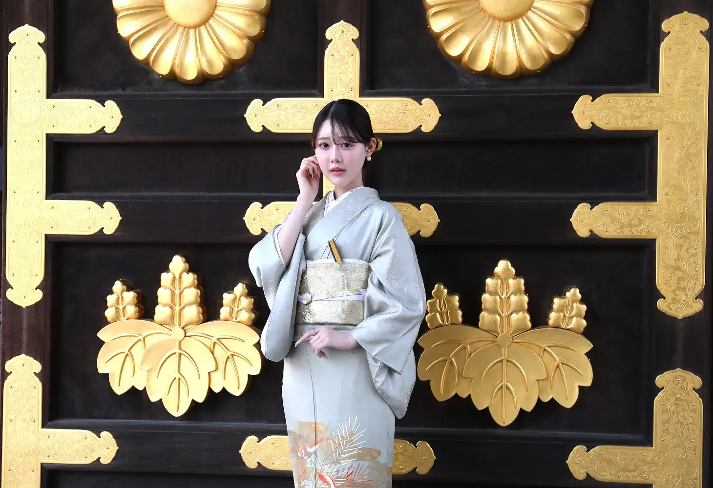 着物撮影プラン
お客様ギャラリー