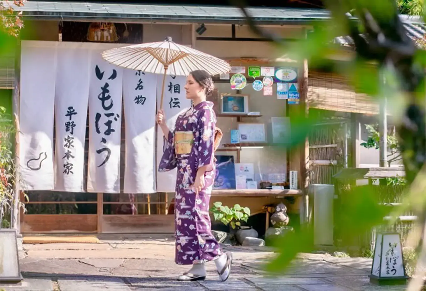 着物撮影プラン
お客様ギャラリー