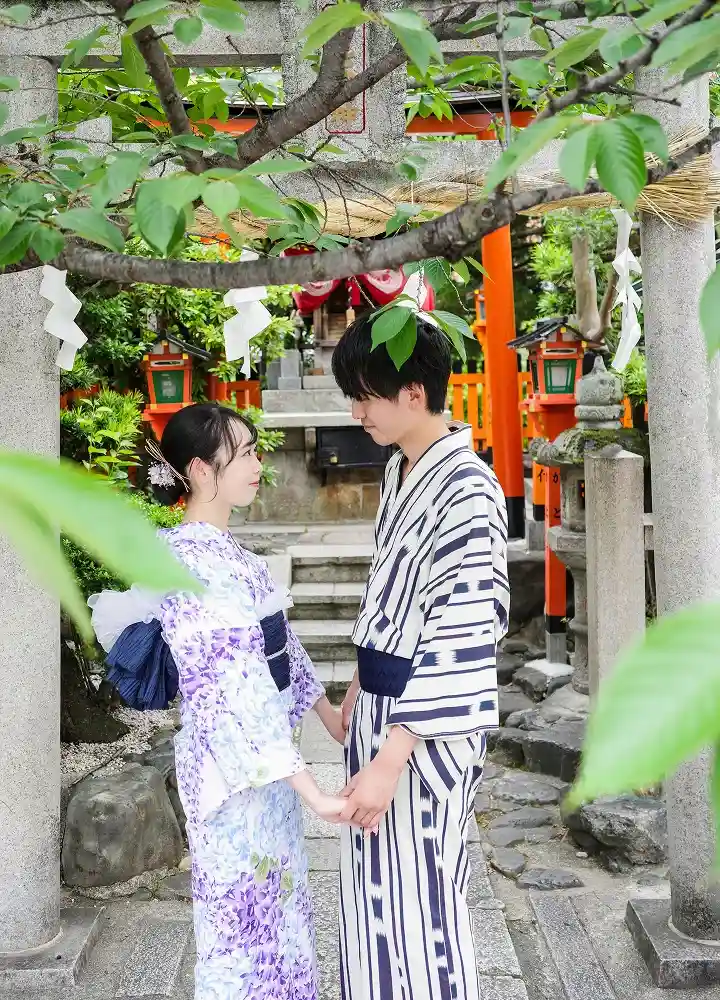 着物撮影プラン
お客様ギャラリー