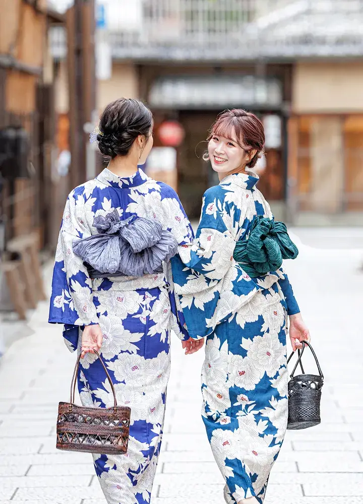 着物撮影プラン
お客様ギャラリー