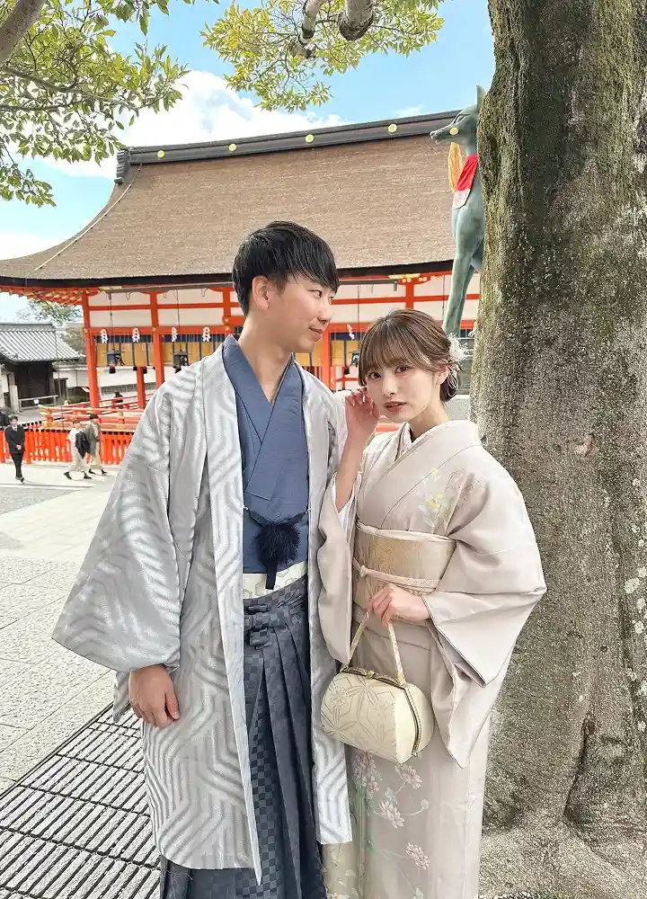 着物撮影プラン
お客様ギャラリー