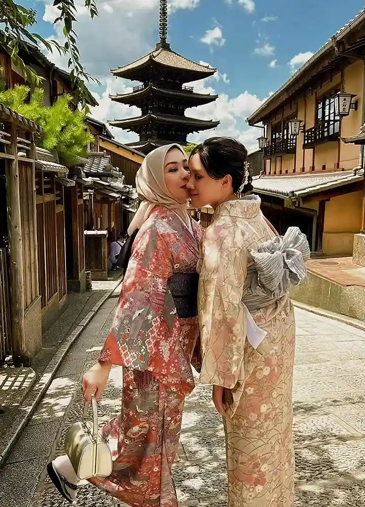 着物撮影プラン
お客様ギャラリー