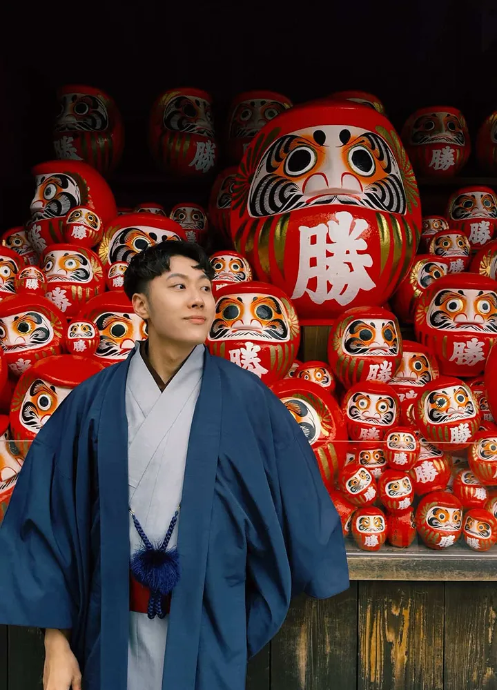 Kimono Photoshoot Plan
Customer Gallery