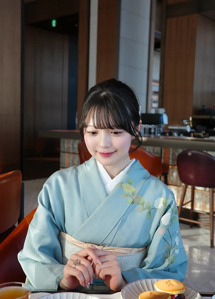 Kimono Photoshoot Plan
Customer Gallery