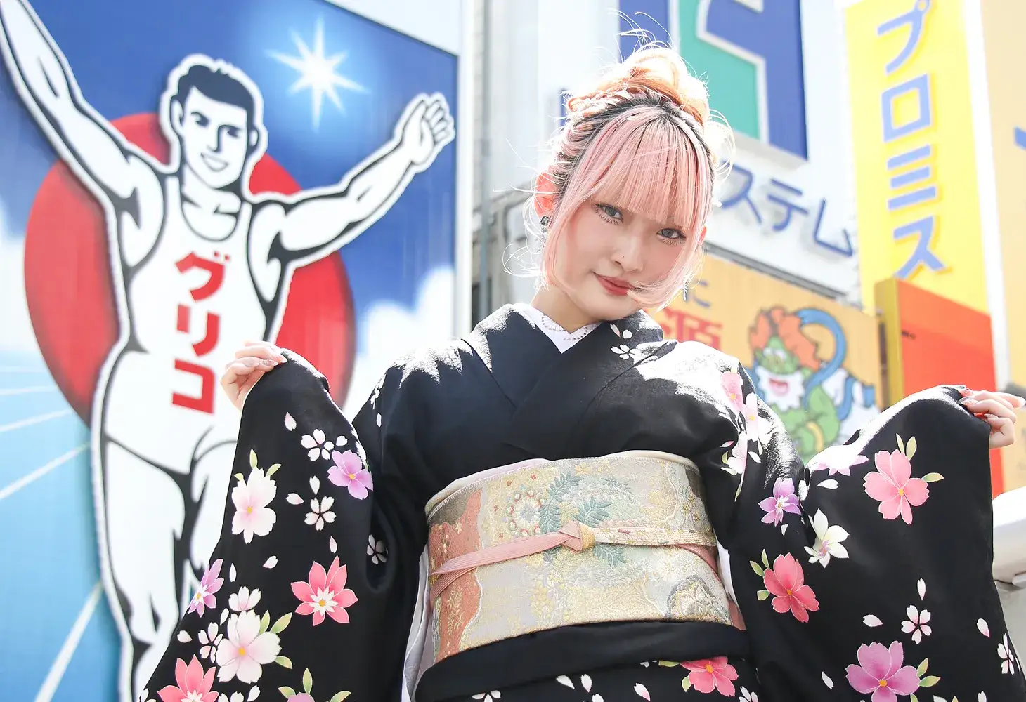 Kimono Photoshoot Plan
Customer Gallery