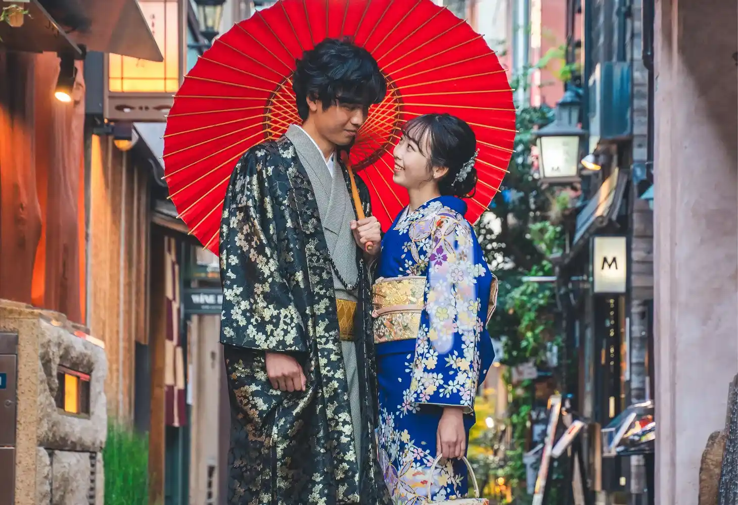 Kimono Photoshoot Plan
Customer Gallery