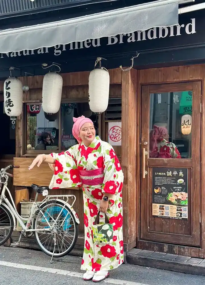 Kimono Photoshoot Plan
Customer Gallery