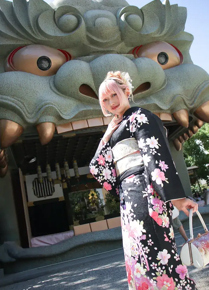 Kimono Photoshoot Plan
Customer Gallery