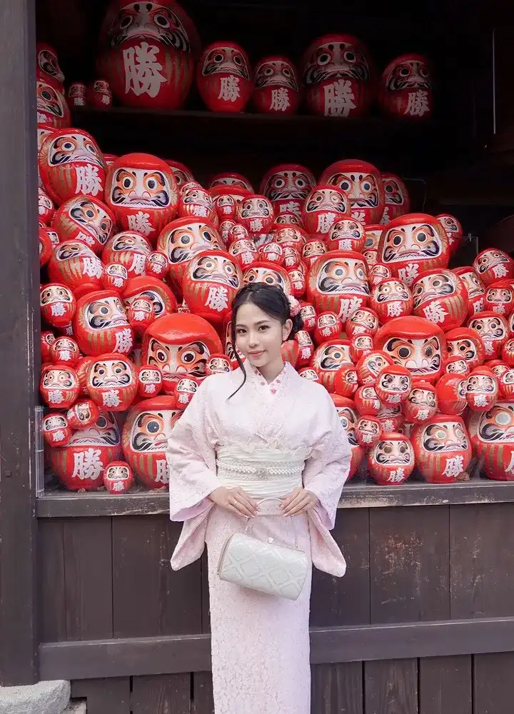 Kimono Photoshoot Plan
Customer Gallery