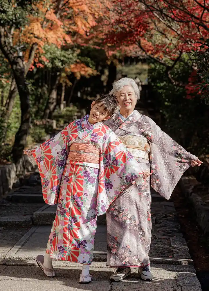 Kimono Photoshoot Plan
Customer Gallery