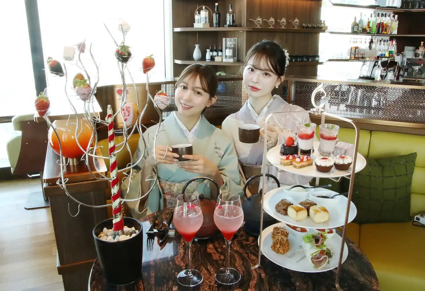 Kimono Photoshoot Plan
Customer Gallery