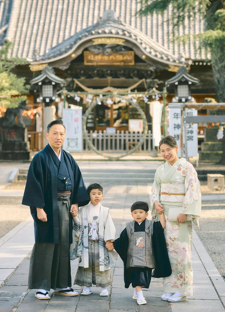 Kimono Photoshoot Plan
Customer Gallery