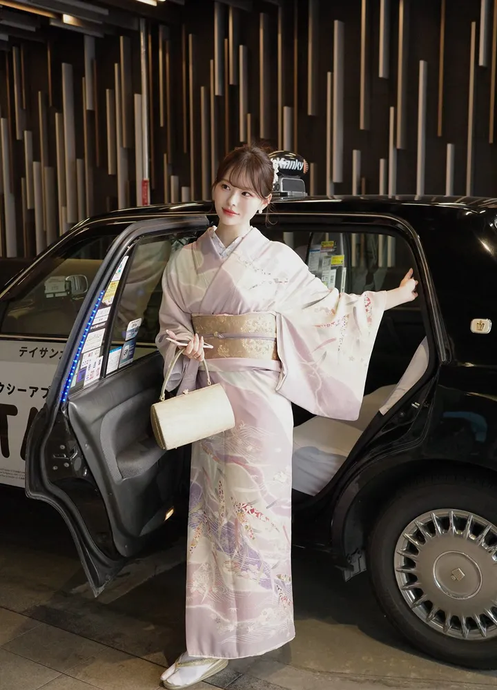 Kimono Photoshoot Plan
Customer Gallery