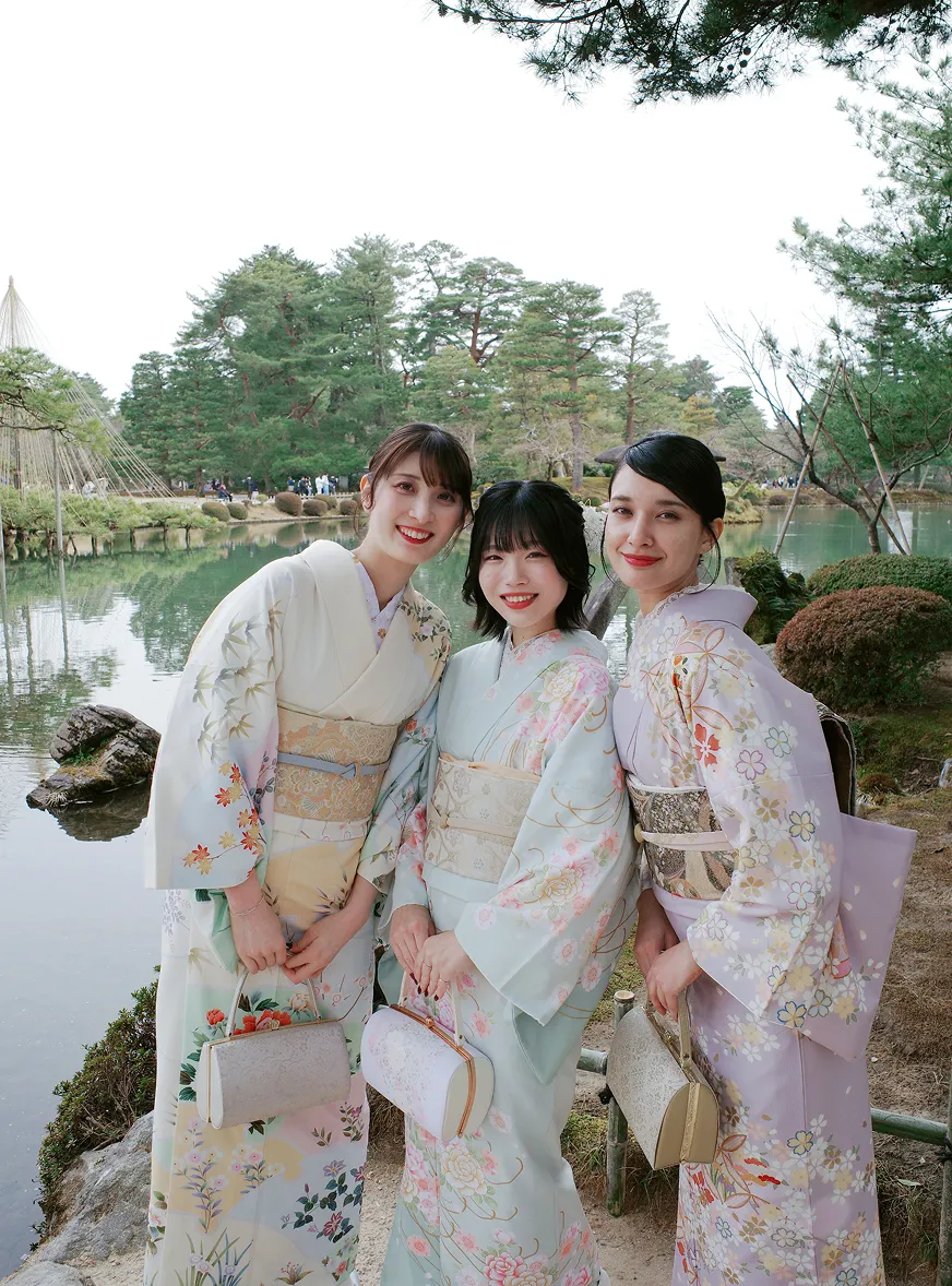 Kimono Photo Shoot Plan