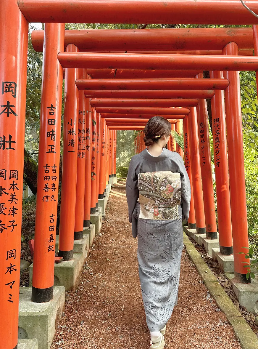 Kimono Photo Shoot Plan