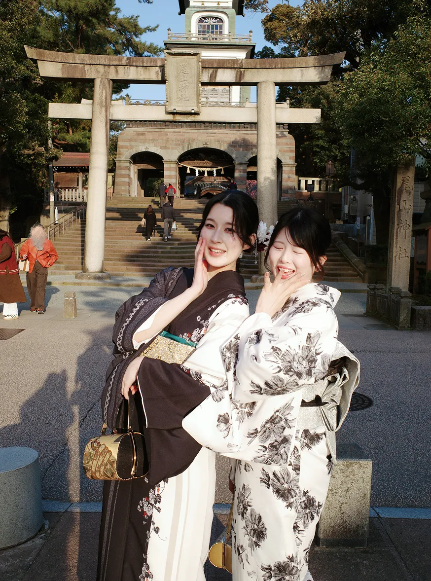 Kimono Photo Shoot Plan