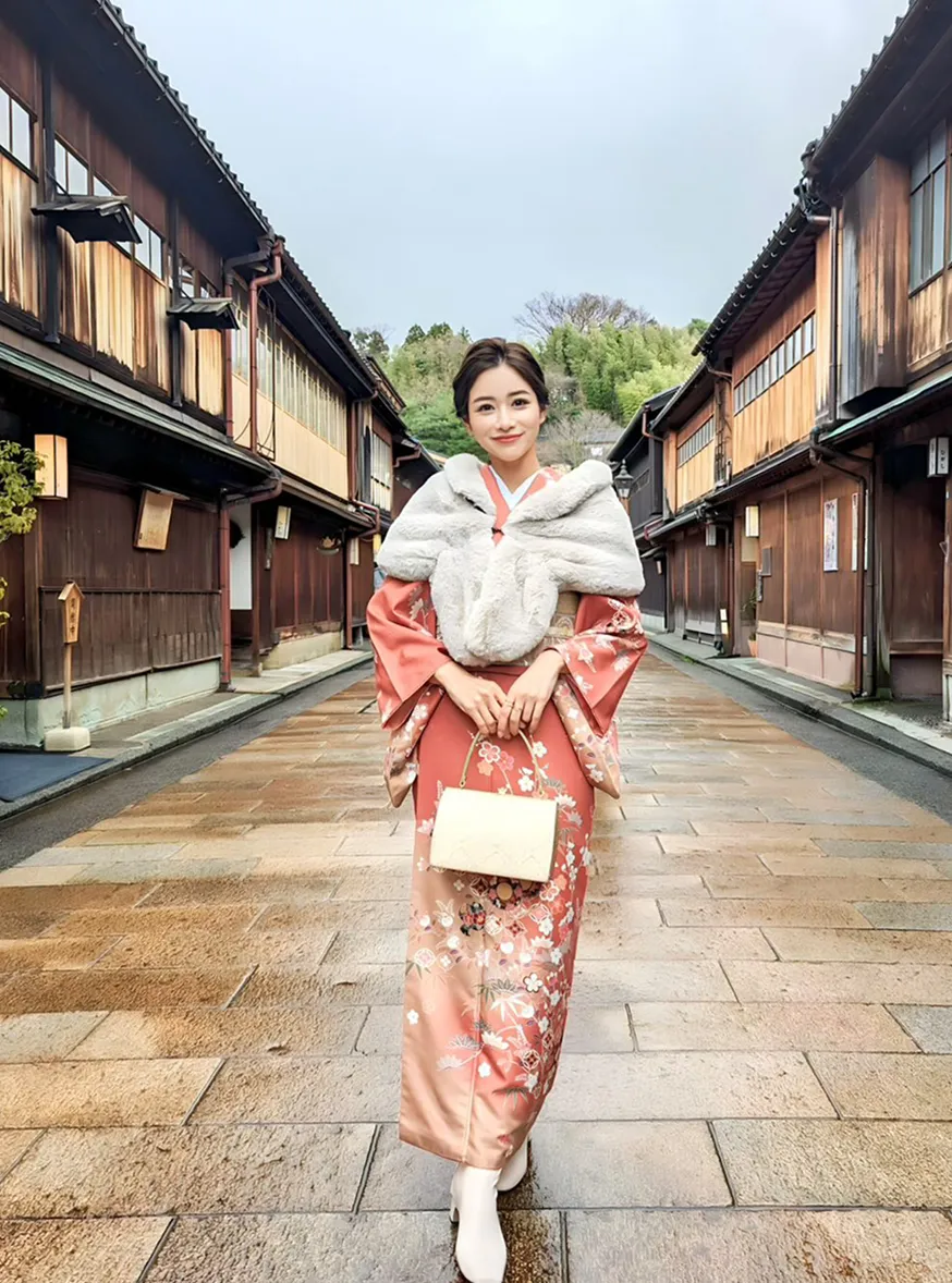 Kimono Photo Shoot Plan