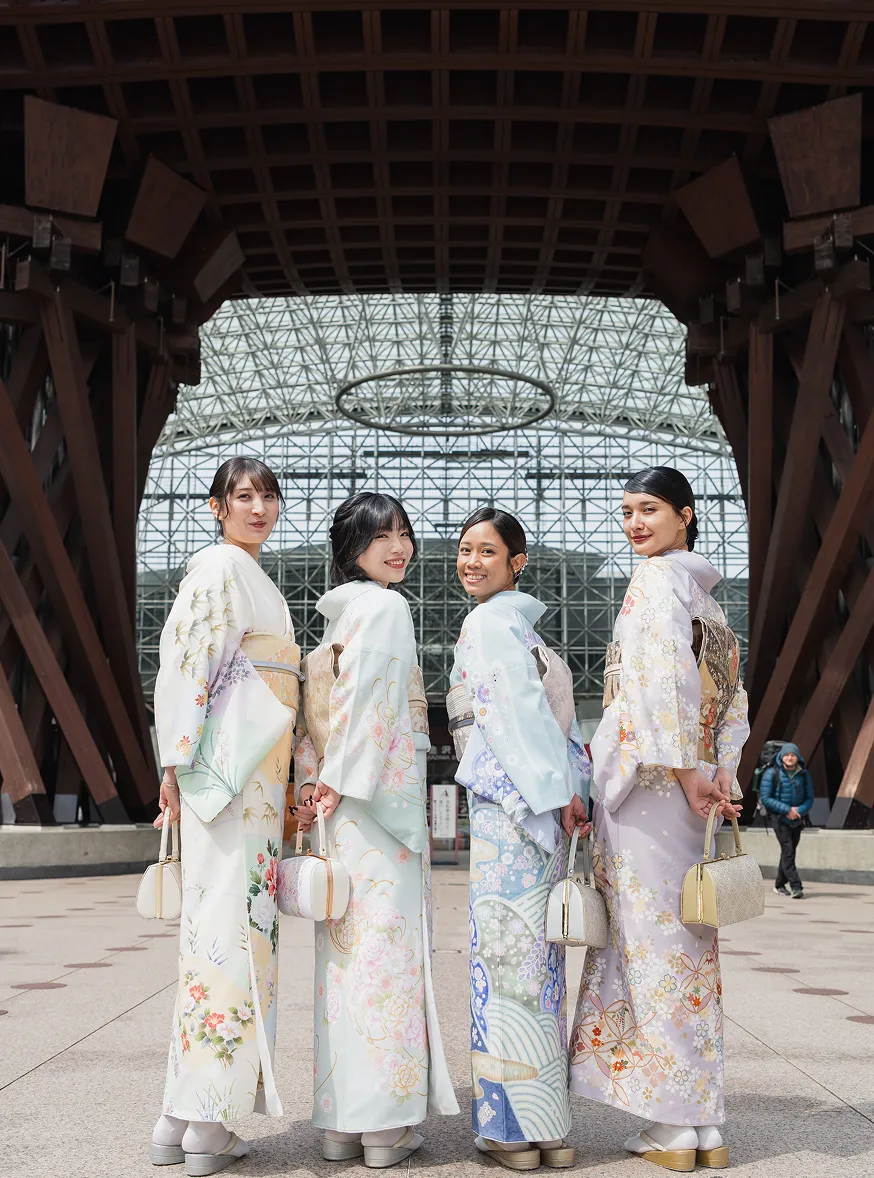 Kimono Photo Shoot Plan