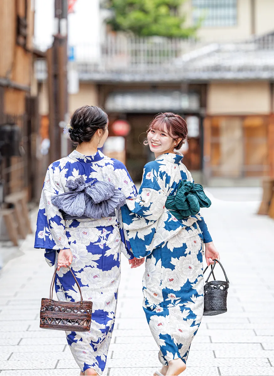 Kimono Photo Shoot Plan