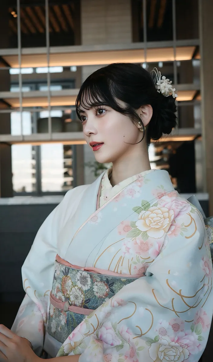 Kimono Photo Shoot Plan