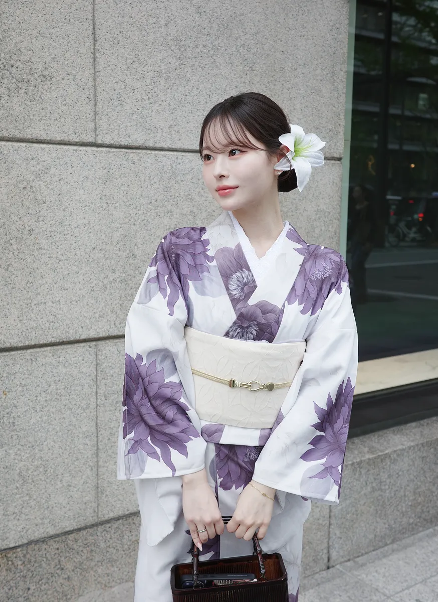 Kimono Photo Shoot Plan