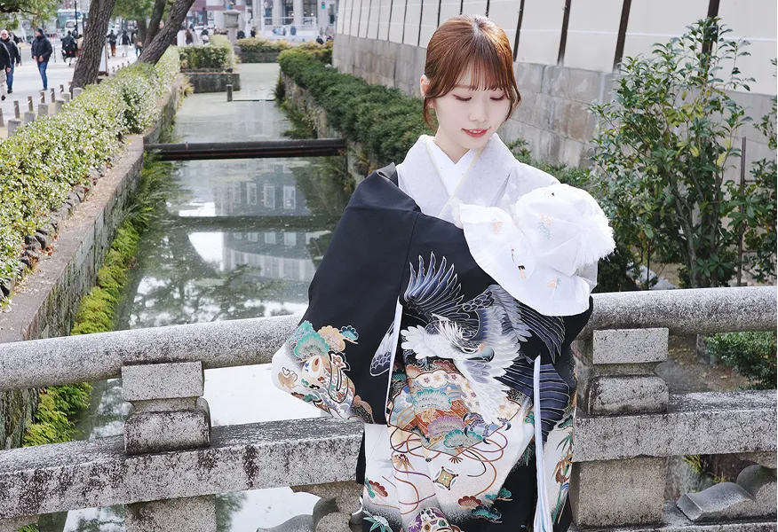 Kimono Photo Shoot Plan
