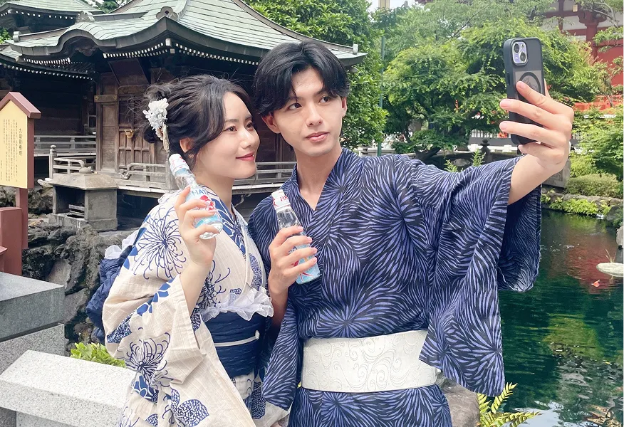 Kimono Photo Shoot Plan