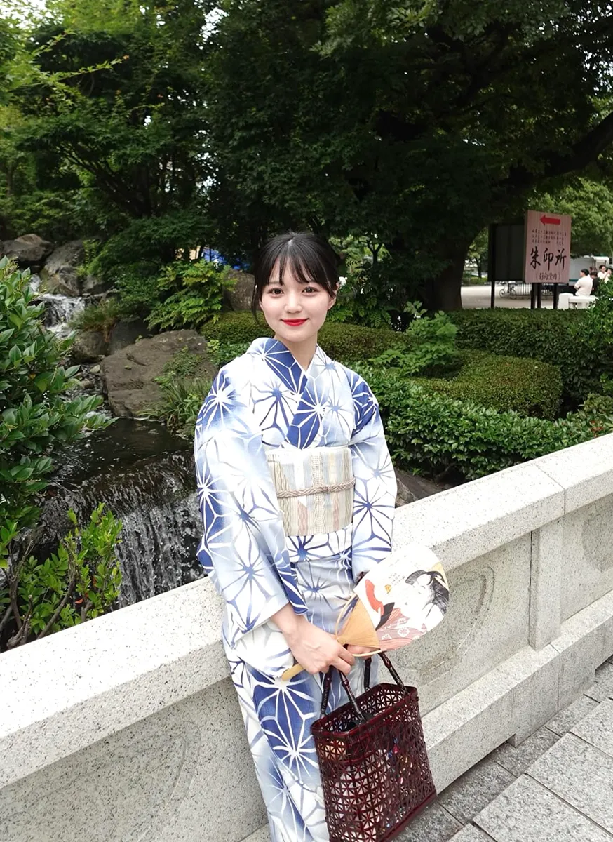 Kimono Photo Shoot Plan