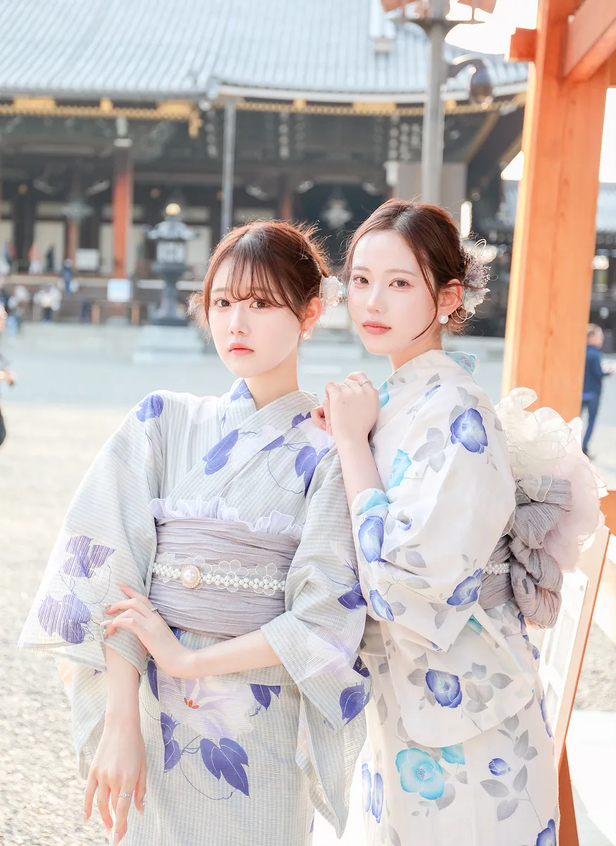 Kimono Photo Shoot Plan