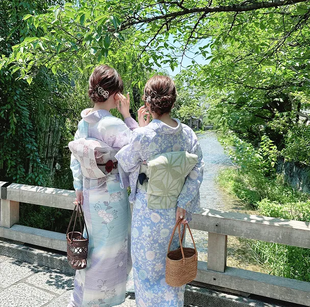 Kimono Photo Shoot Plan