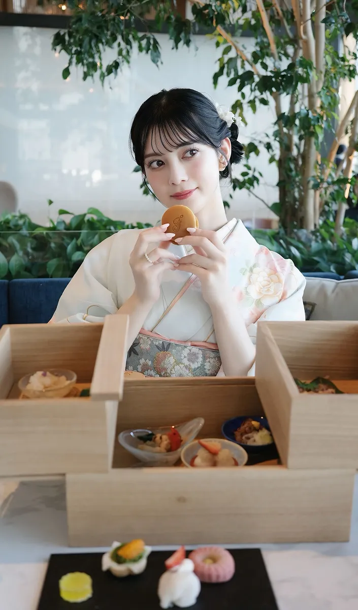 Kimono Photo Shoot Plan