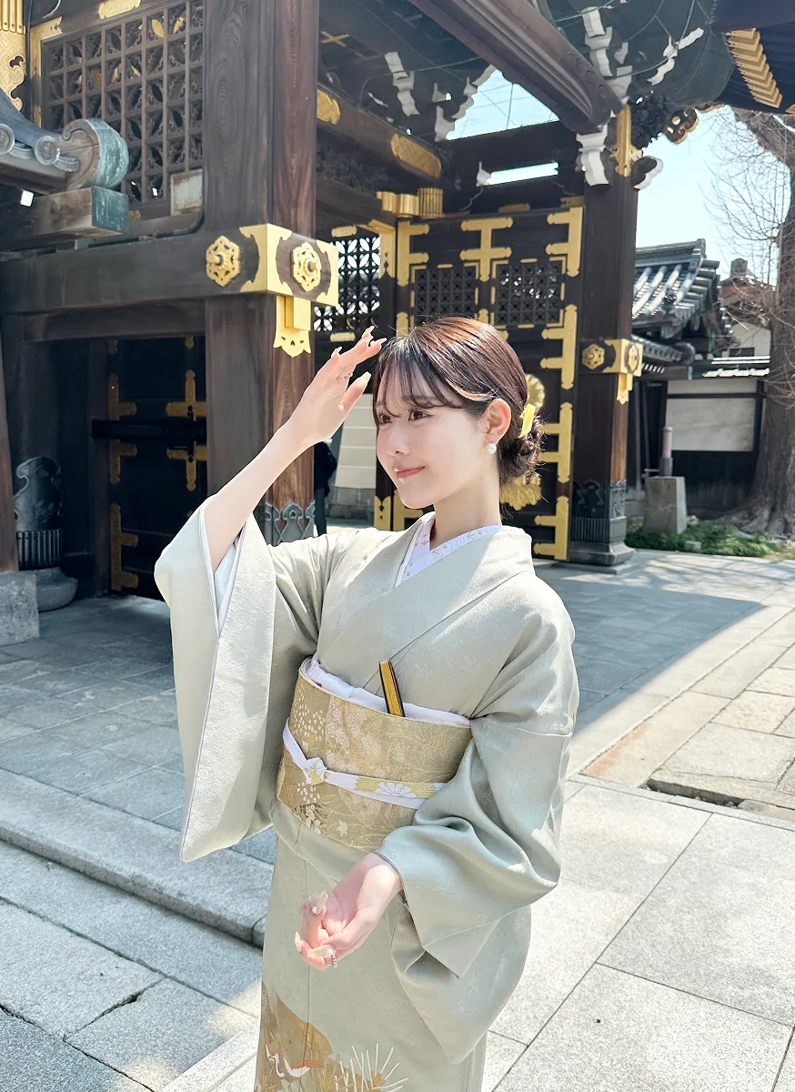 Kimono Photo Shoot Plan