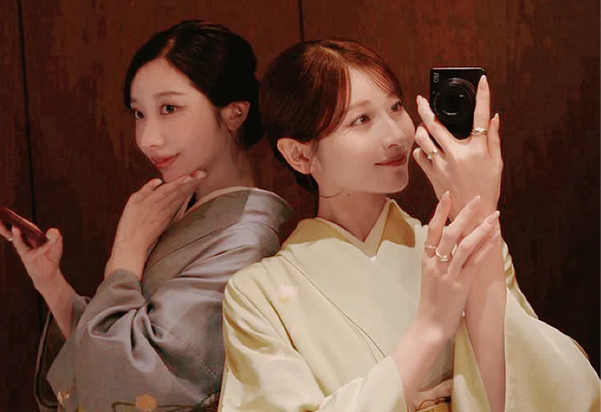 Kimono Photo Shoot Plan